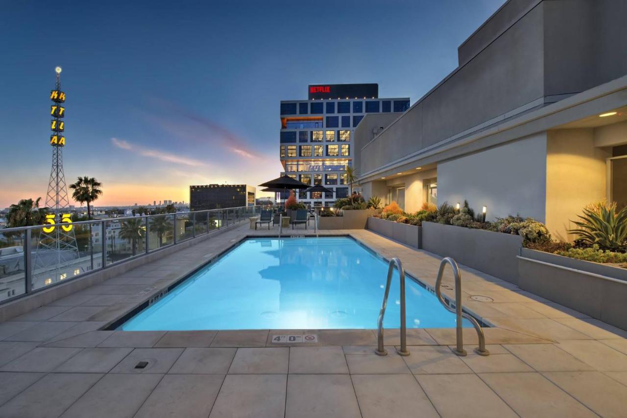 Beautiful Apartment In Hollywood 1Br & 1Bd 로스앤젤레스 외부 사진